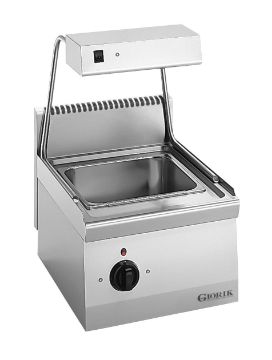 Picture of Giorik 70 Top SP720T+ - Chip scuttle with overhead heat lamp