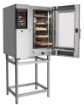 Picture of Giorik Evolution SNHE101W - Electric 10 x 1/1gn Combi oven with boiler