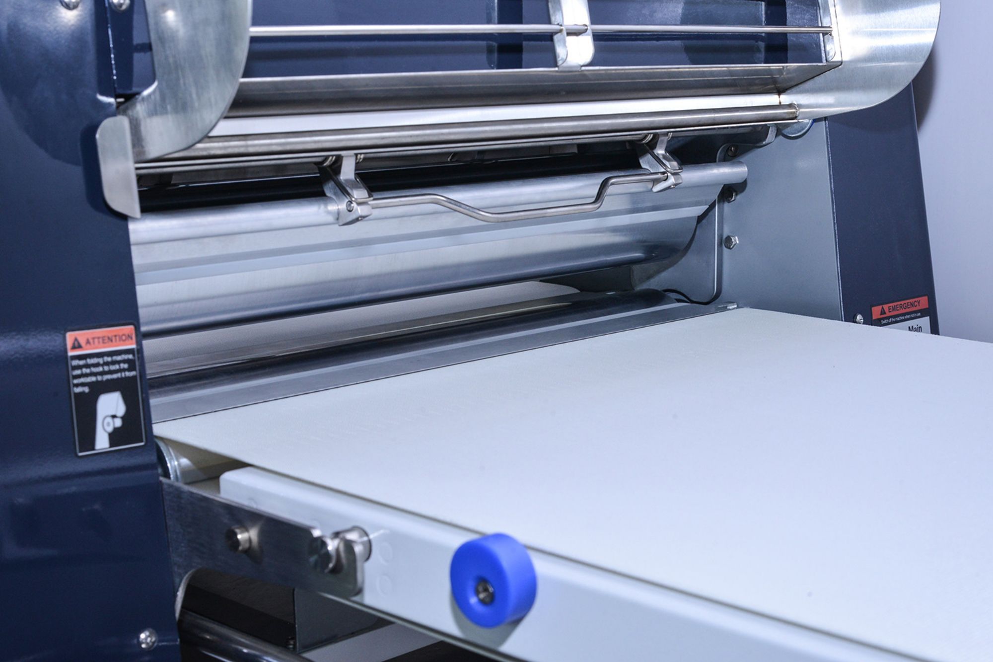 Picture of Chefs Range SKT520 Countertop Variable speed Dough sheeter - with 520mm belt