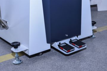 Picture of Chefs Range SKT650V Countertop Variable speed Dough sheeter - with 650mm belt