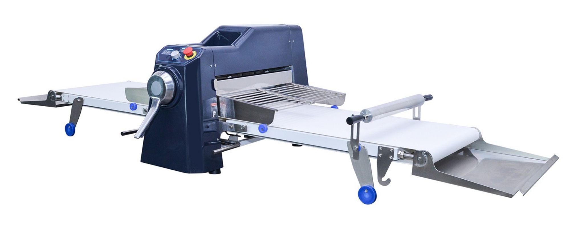Picture of Chefs Range SKT520 Countertop Variable speed Dough sheeter - with 520mm belt
