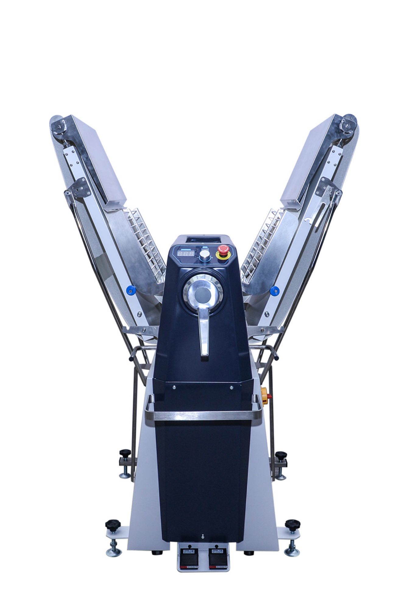 Picture of Chefs Range SKT650V Countertop Variable speed Dough sheeter - with 650mm belt