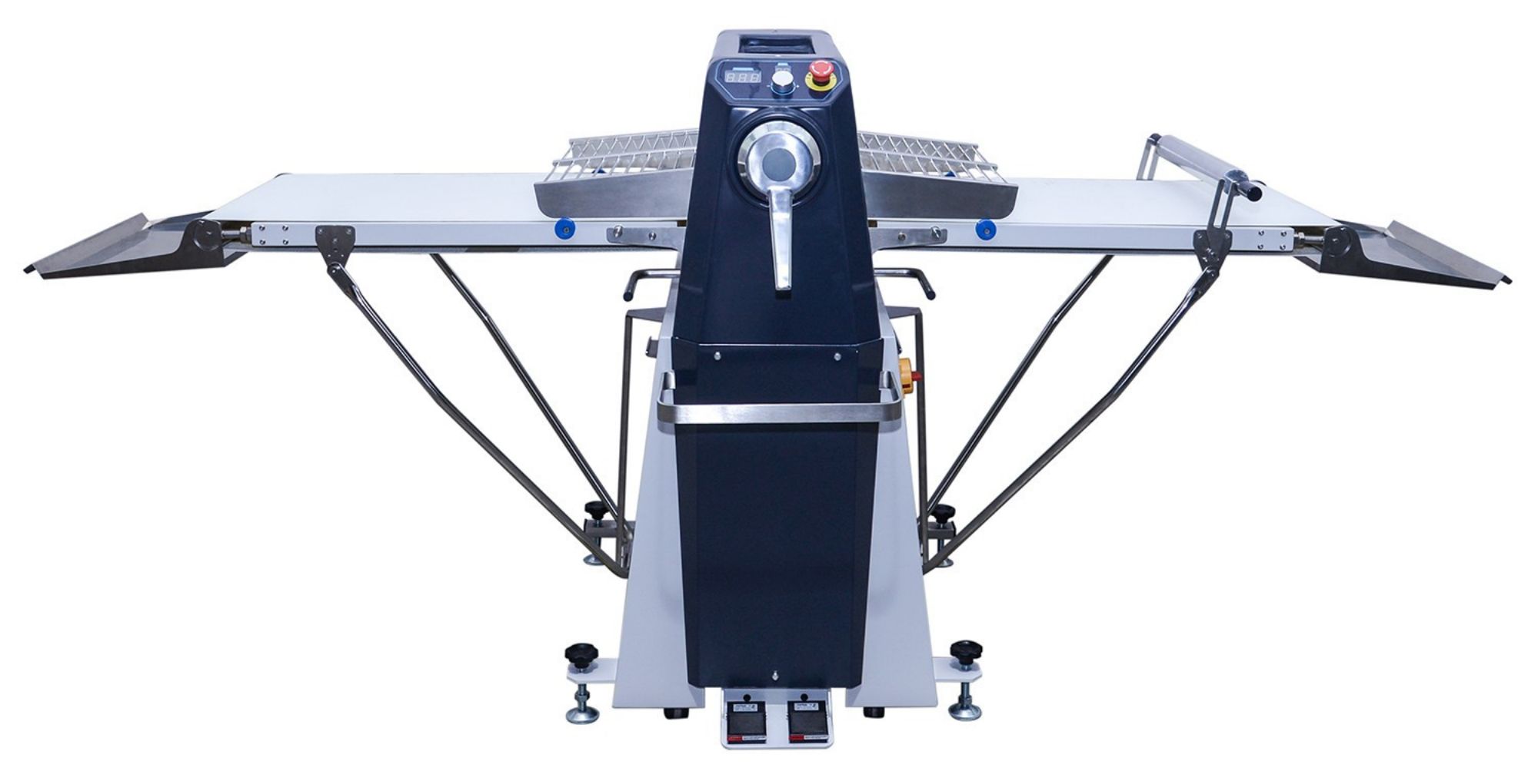 Picture of Chefs Range SKT650V Countertop Variable speed Dough sheeter - with 650mm belt