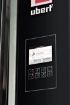 Picture of Ubert Topline RT412-CC, 12 Spit Stacked Pass Thru "Hot air" electric rotisserie