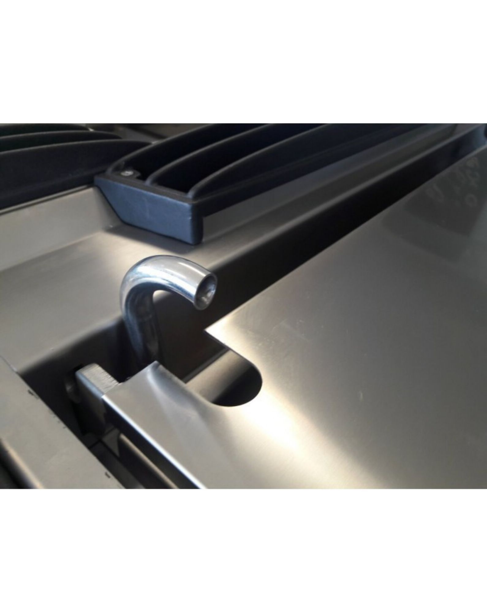 Picture of Baron Q90BR/EM120 120 ltr electric bratt pan - Motorised tilt