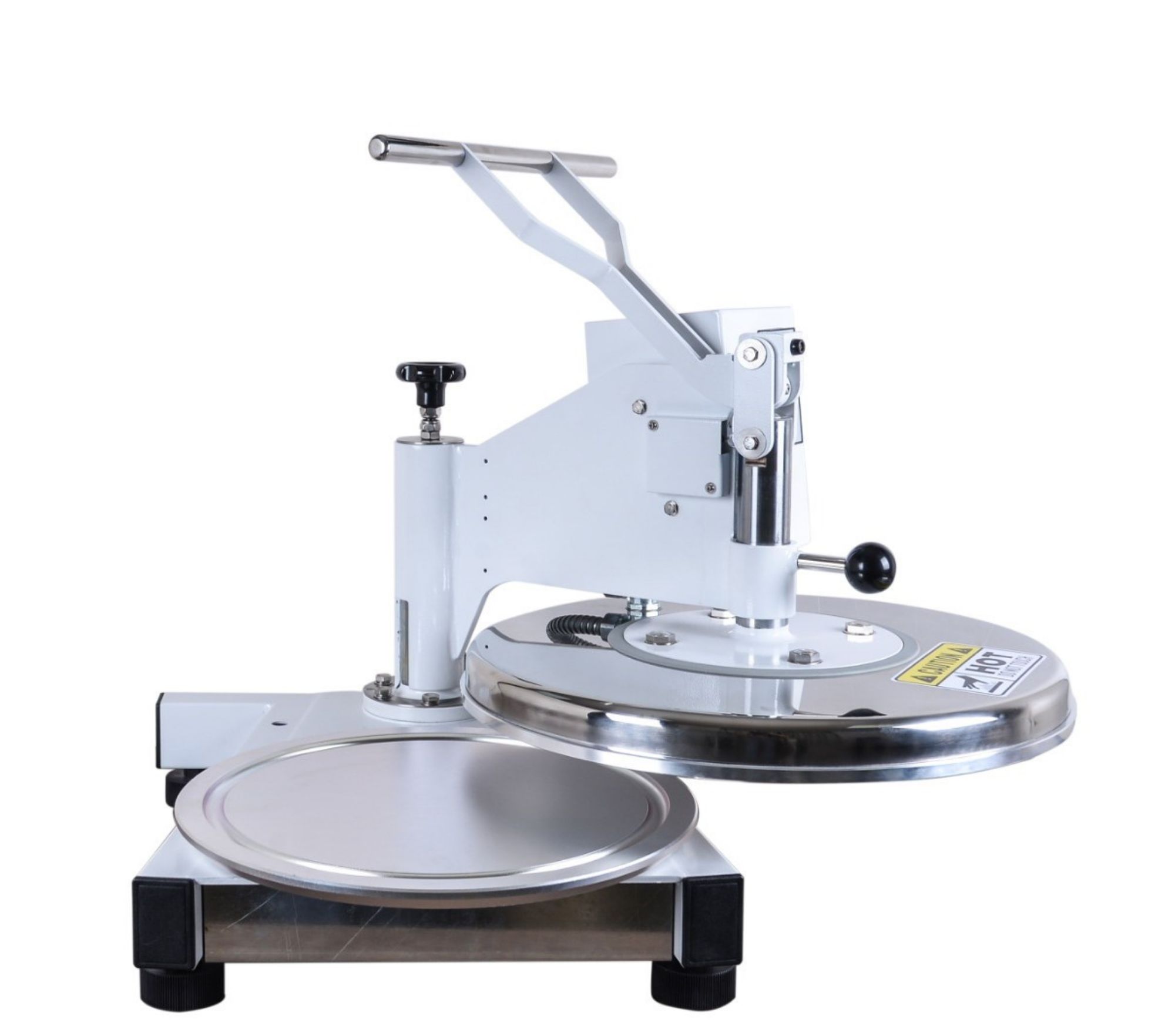 Picture of Chefs Range PP18DHT Pizza press - upto 18" pizza - Teflon plates