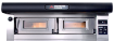 Picture of Moretti Forni PB120EB-1. 4 Tray - Single Deck Electric Bakery oven