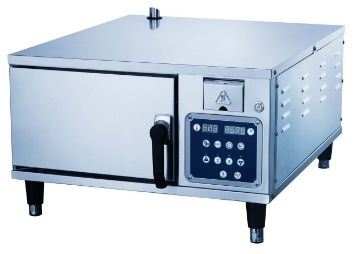 Picture of Chefs Range NTS2S-L - 2 Tray Steaming oven