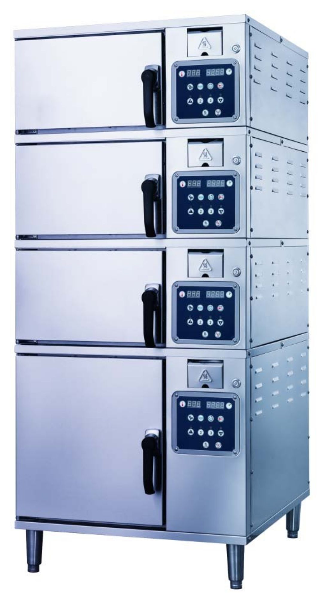 Picture of Chefs Range NTS2S-L - 2 Tray Steaming oven