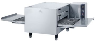 Picture of Chefs Range NTE1620V - 436mm/17" Belt width - Ventless Impinger air Conveyor pizza oven