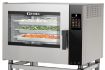 Picture of Giorik Movair NMTG5W-R 5 rack Gas Combi/Bake off oven with wash system