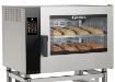 Picture of Giorik Movair NMTE5W-R 5 rack Electric Combi/Bake off oven with wash system