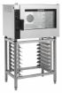 Picture of Giorik Easyair NEME52 5 rack Electric convection oven with humidity & 2 speed fan