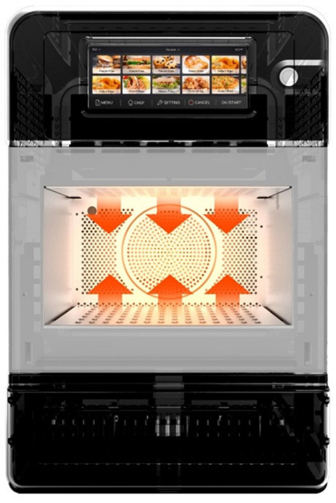 Picture of Chefs Range FlashChef Ventless Speed oven