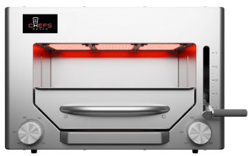 Picture of Chefs Range MD-3S Electric Overfired broiler - Steakhouse grill