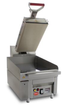 Picture of Mirror Minimatic M4EC1 hi speed electric clam griddle