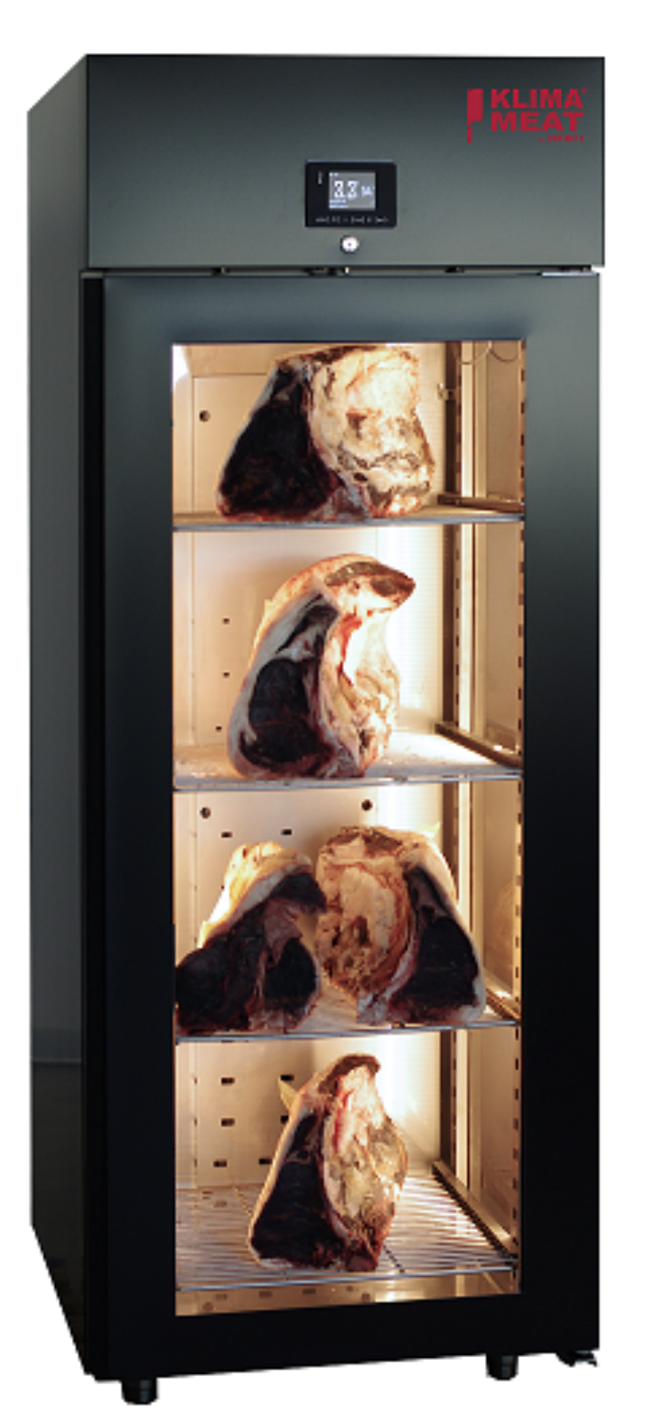 Picture of Klima KME500PVB - 500 Ltr Dry ager meat maturing fridge