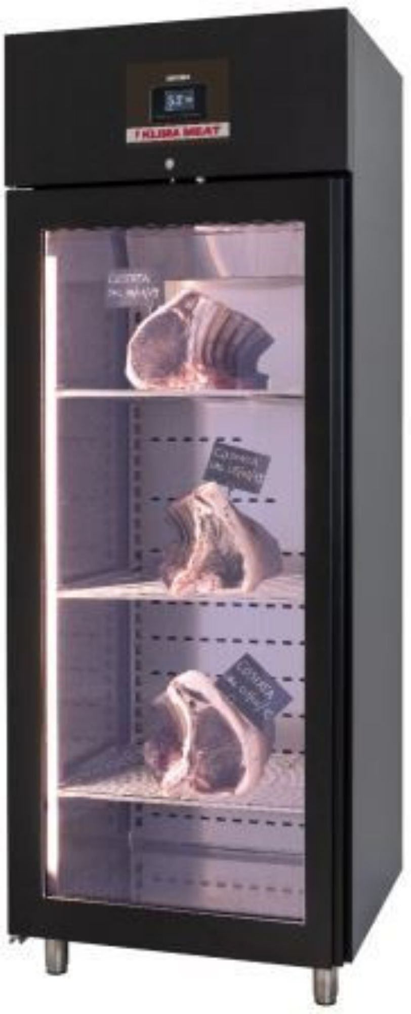 Picture of Klima KME500PVB - 500 Ltr Dry ager meat maturing fridge