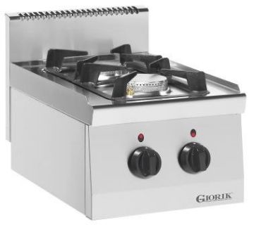 Picture of Giorik Snack 60 LPG4920 2 Burner boiling top