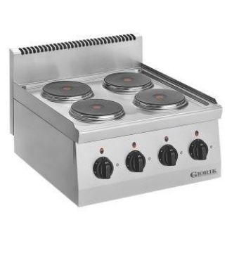 Picture of Giorik Snack 60 LPE6741 - 4 Ring boiling top