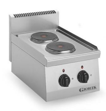 Picture of Giorik Snack 60 LPE4721 - 2 Ring boiling top