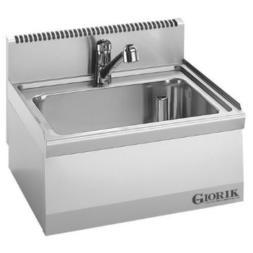 Picture of Giorik LEL6700 Snack 60 Sink unit - supplied with mixer tap & waste