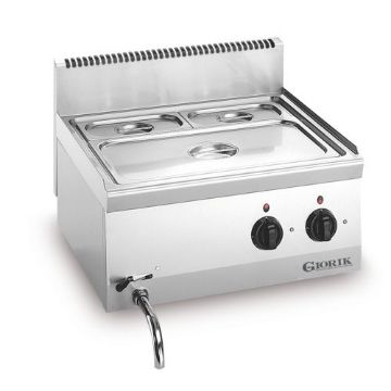 Picture of Giorik LBE6711 Snack 60 Electric bain marie