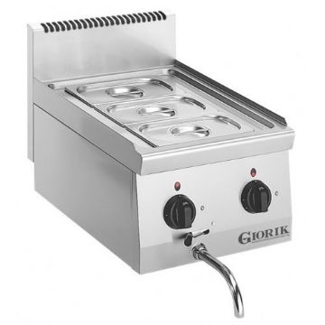 Picture of Giorik LBE4711 Snack 60 Electric bain marie