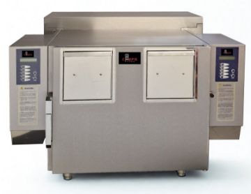 Picture of Chefs Range KL5 Maxi Fry Twin Automatic Ventless Fryer