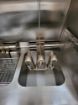 Picture of Chefs Range KDWYZ-2 Ventless Fryer 2 x 8 Ltr fryers with auto basket lift & programmable controls