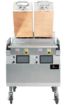 Picture of Chefs Range JPJL02 Twin plate Clam griddle