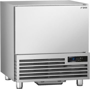 Picture of Sagi JF51 5 Tray Undercounter Blast Chiller/freezer