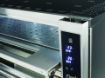 Picture of Moretti IDD105.65 Twin deck electric pizza oven - 12 x 12" Pizzas with Electronic controls