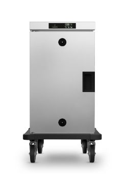 Picture of Moduline HHT081E- 8 x 1/1gn Mobile Undercounter Static heat holding cabinet