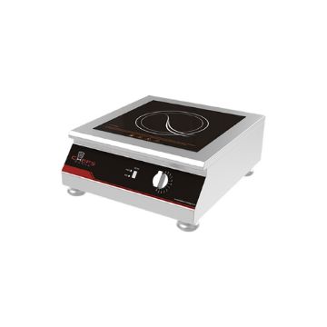 Picture of Chefs Range GXIH1-3 Snack 50 Counter top Induction hob - 3kw power