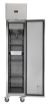 Picture of Chefs Range GN280BTV - 280ltr 1/1gn Slimline Single Door upright Freezer