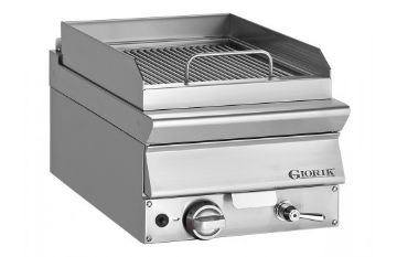 Picture of Giorik 70 Top GL72TV Gas radiant chargrill with water tray