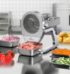 Picture of Chefs Range GJ810 Automatic High Speed food processor - Slices, Dices, Shreds