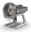 Picture of Chefs Range GJ810 Automatic High Speed food processor - Slices, Dices, Shreds