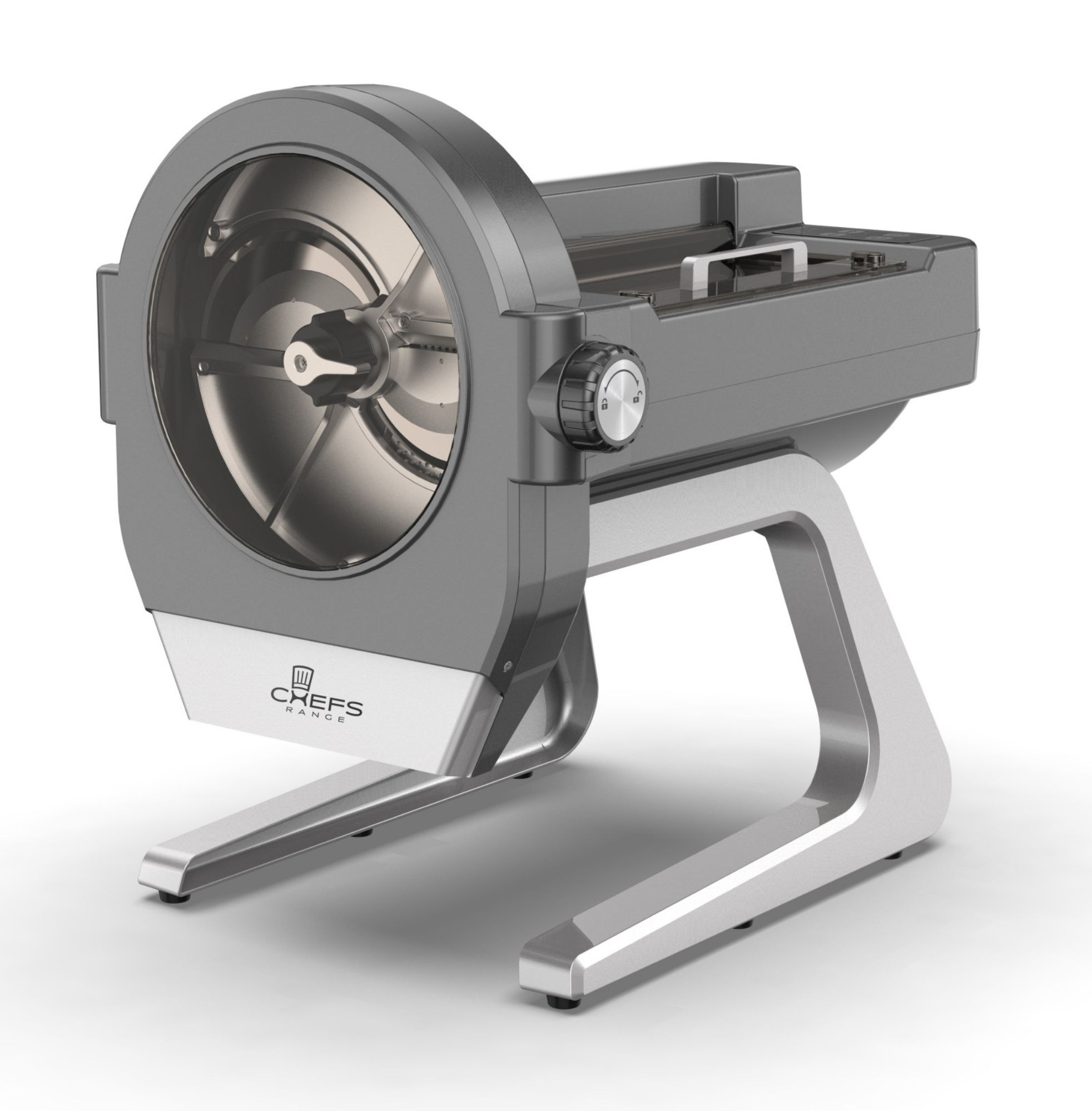 Picture of Chefs Range GJ810 Automatic High Speed food processor - Slices, Dices, Shreds