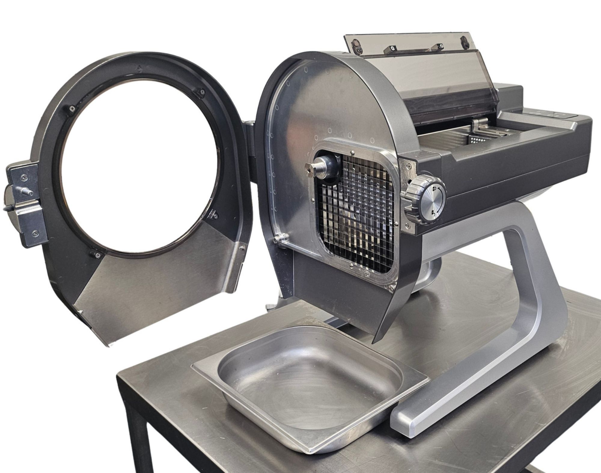 Picture of Chefs Range GJ810 Automatic High Speed food processor - Slices, Dices, Shreds