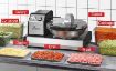 Picture of Chefs Range GJ805 6 Ltr Bowl Food cutter