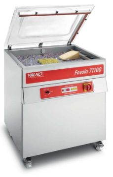 Picture of Valko Favola 71100 Chamber Vacuum packaging machine - 2 Sealing bars