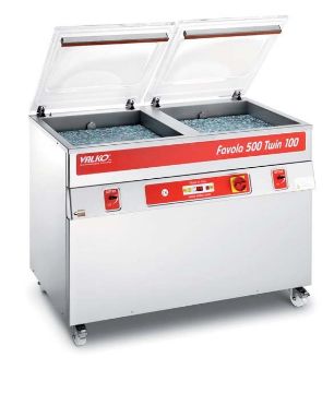 Picture of Valko Favola 500-100 Twin Chamber Vacuum packaging machine - 2 x 500mm sealing bars