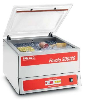 Picture of Valko Favola 500/25 Chamber Vacuum packaging machine - 500mm sealing bar