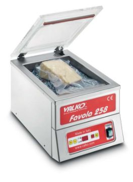 Picture of Valko Favola 258 Chamber Vacuum packaging machine - 250mm sealing bar