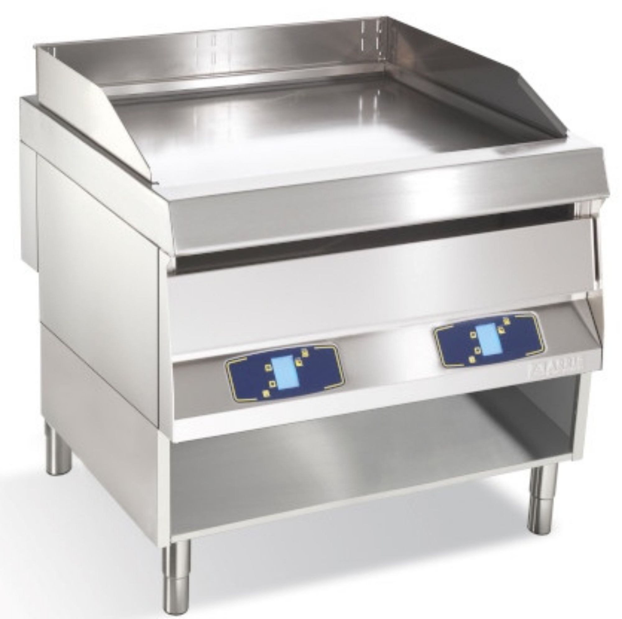 Picture of Arris FT809EL Fry Top Green Energy High Output Electric Griddle with Programmable Digital controls - Smooth plate