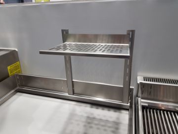 Picture of Arris FT1209EL Fry Top Green Energy High Output Electric griddle with Programmable Digital controls - Smooth plate
