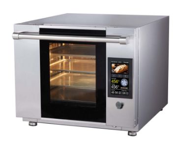 Picture of Chefs Range FRFD68BE 66 Ltr Electric convection with Humidity - Touchscreen controls