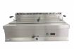 Picture of FR670E1-10 - 10 Ltr Electric Flat bottom Fish/Tempura/Doughnut fryer
